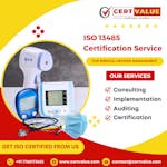 ISO 13485 Certification in Saudi arabia image